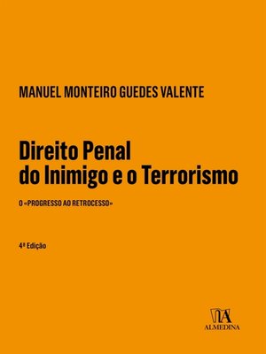 cover image of Direito Penal do Inimigo e o Terrorismo--4ª Edição